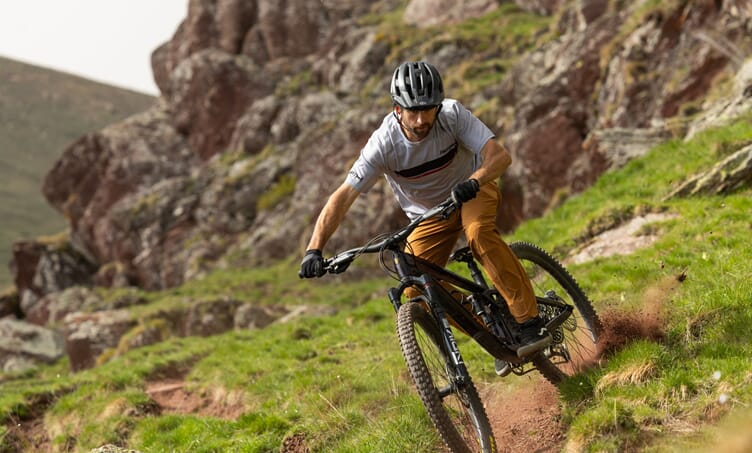 Fulldempede Terrengsykler