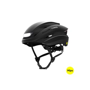 Lumos Ultra MIPS Sort Hjelm med Lys