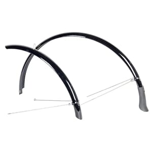 Naits Fastmontert Skjermsett 700c 45mm