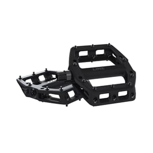 Trek Line Elite Flat Pedal Sort