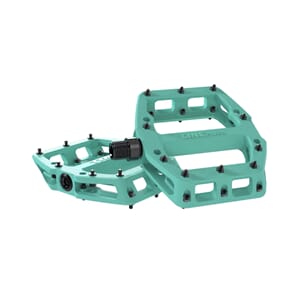 Trek Line Elite Flat Pedal Miami Green