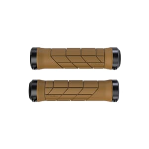 Trek Line Pro MTB Grip Set Tan