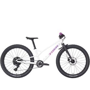 Trek Wahoo 24 Trail Crystal White
