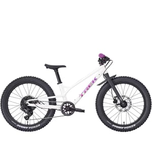 Trek Wahoo 20 Trail Crystal White