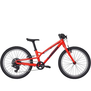Trek Wahoo 20 Path Radioactive Red