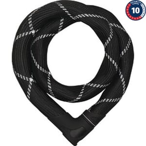 Abus Iven kjettinglås 85cm FG godkjent