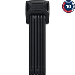 Abus Bordo XPlus 6000K/90 Black SH