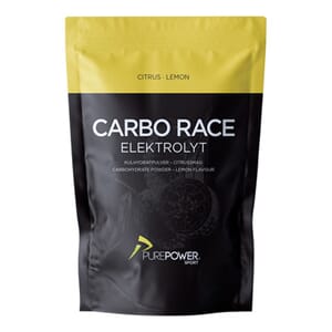 Purepower Carbo Race 1kg Sitrus