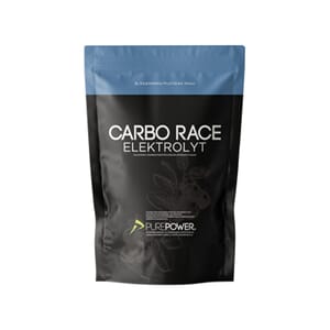 Purepower Carbo Race 1 kg Blåbær