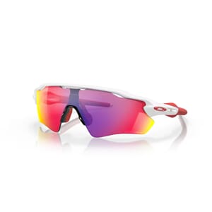 Oakley Radar Ev Path Polished White m/Prizm Road