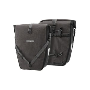 Ortlieb Back-Roller Plus CR 2x20L Granite Black QL2.1