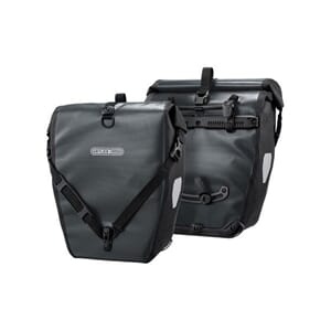 Ortlieb Back-Roller 2x20L Asphalt Black QL2.1