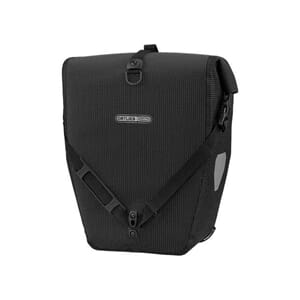 Ortlieb Back-Roller High-Vis 20L Black Reflective QL2.1