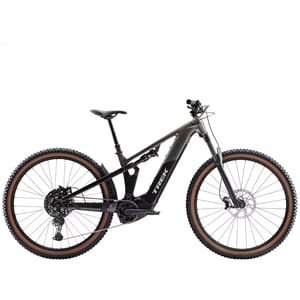 Trek Powerfly FS+ 4 Fulldempet Elsykkel 600Wh