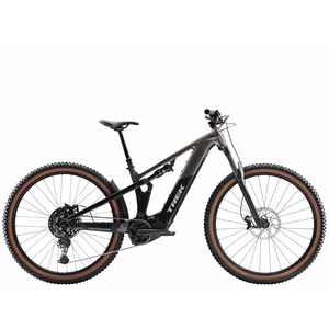 Trek Powerfly FS+ 4 Fulldempet Elsykkel 600Wh
