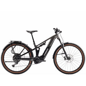 Trek Powerfly FS+ 4 Equipped 600Wh Mercury/Dark Web