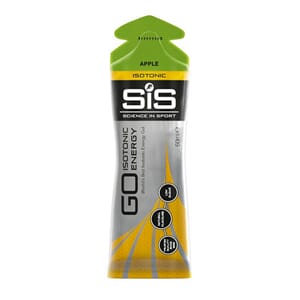 SIS Go Isotonic Energy Gel Eple