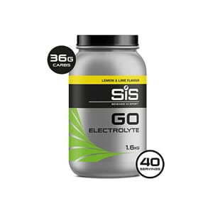 SIS Go Electrolyte Sitron & Lime 1.6kg
