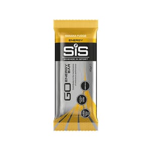 SIS GO Energy Bar Banan Fudge 40g