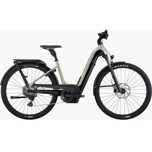 Cannondale Tesoro X1 Lowstep Elsykkel