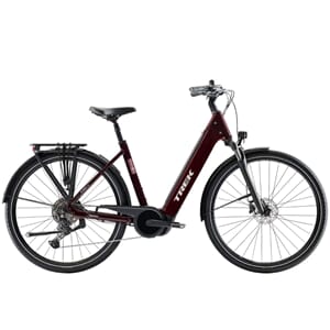 Trek District+ 4 R10 LS