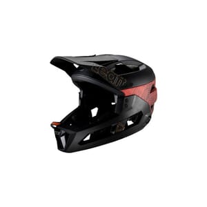 Leatt MTB Enduro 3.0 Helhjelm Rust