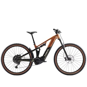 Trek Powerfly Fs+ 4 Fulldempet Elsykkel
