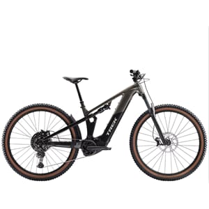Trek Powerfly Fs+ 4 Fulldempet Elsykkel