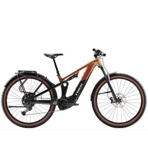 Trek Powerfly FS+ 4 Equipped Pennyflake/Black Olive