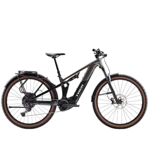 Trek Powerfly FS+ 4 Equipped Mercury/Dark Web