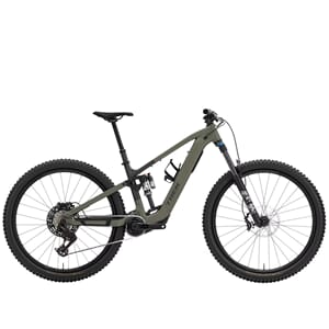 Trek Fuel+ Ex 8 Fulldempet Elsykkel