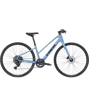 Trek Fx 2 Midstep Hybridsykkel
