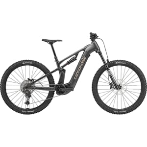 Cannondale Moterra 3 Fulldempet Elsykkel