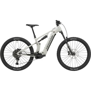 Cannondale Moterra 3 Fulldempet Elsykkel