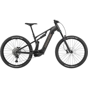 Cannondale Moterra 4 Fulldempet Elsykkel